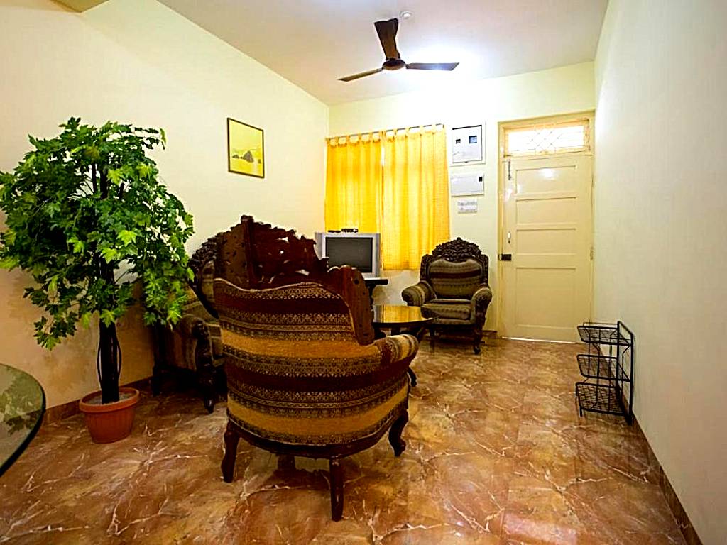 Darryl Ribeiro's 5 BHK Villa