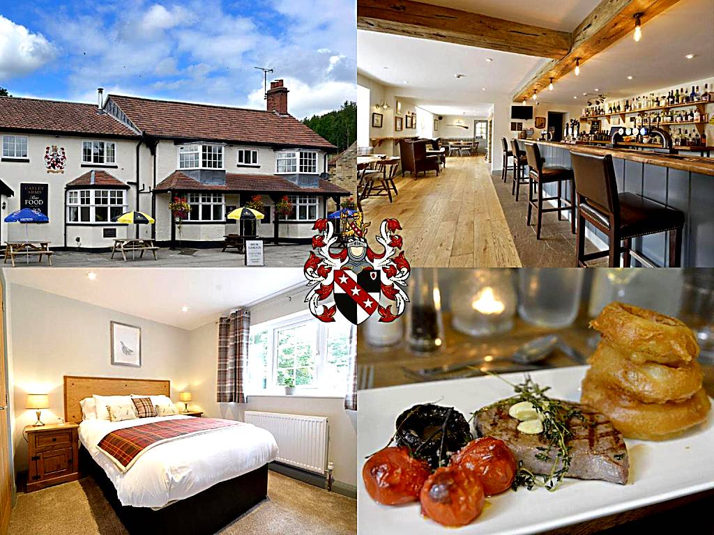 The Cayley Arms Inn