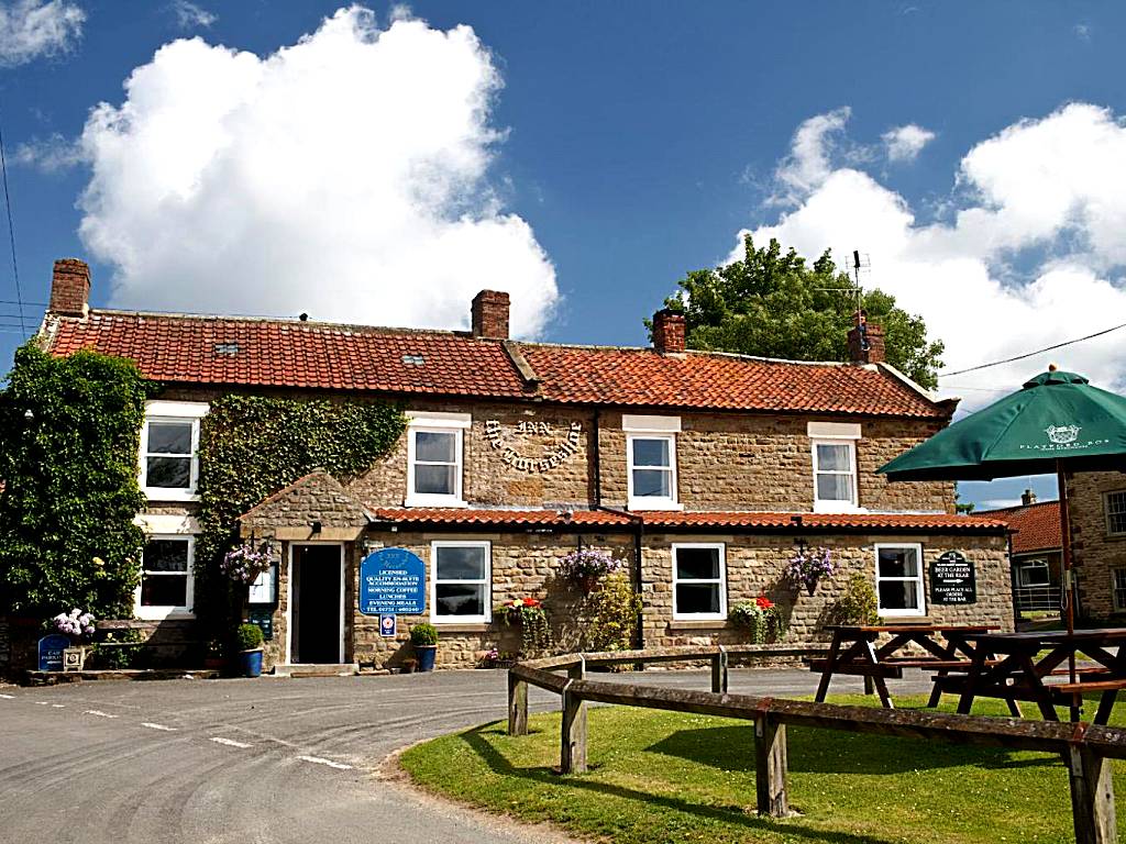 The Horseshoe Inn