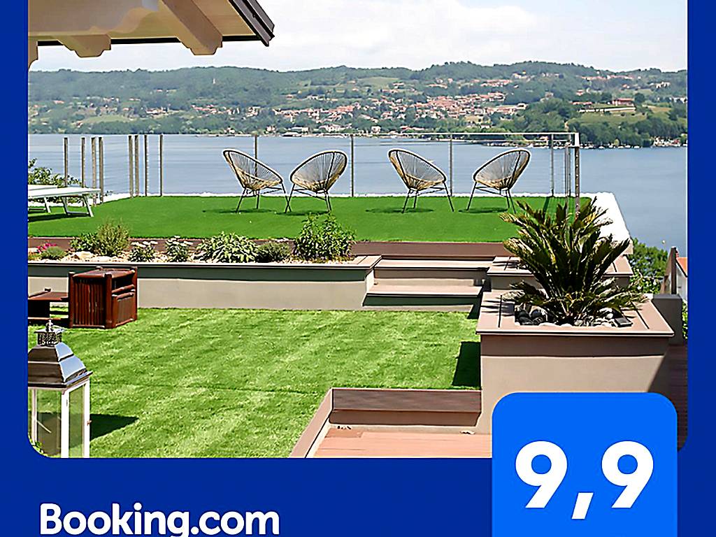 The Lake House (Viverone)