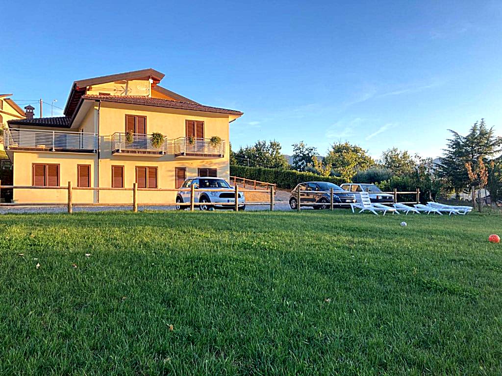 B&B Le Cinque Cime (Viggianello)