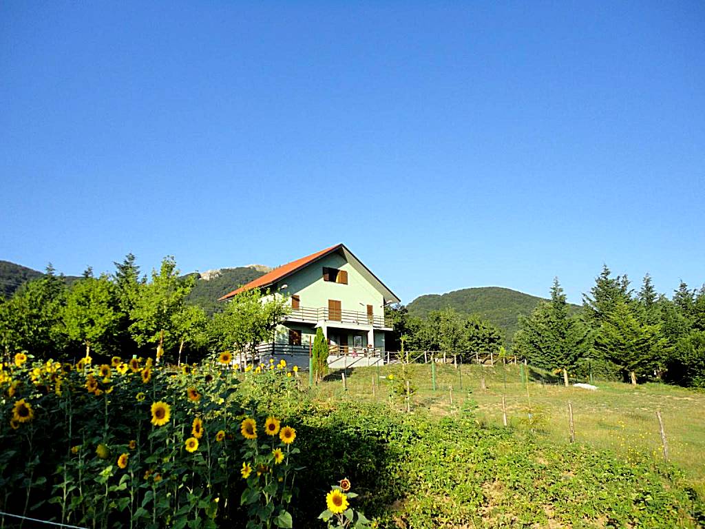Green House (Morano Calabro)