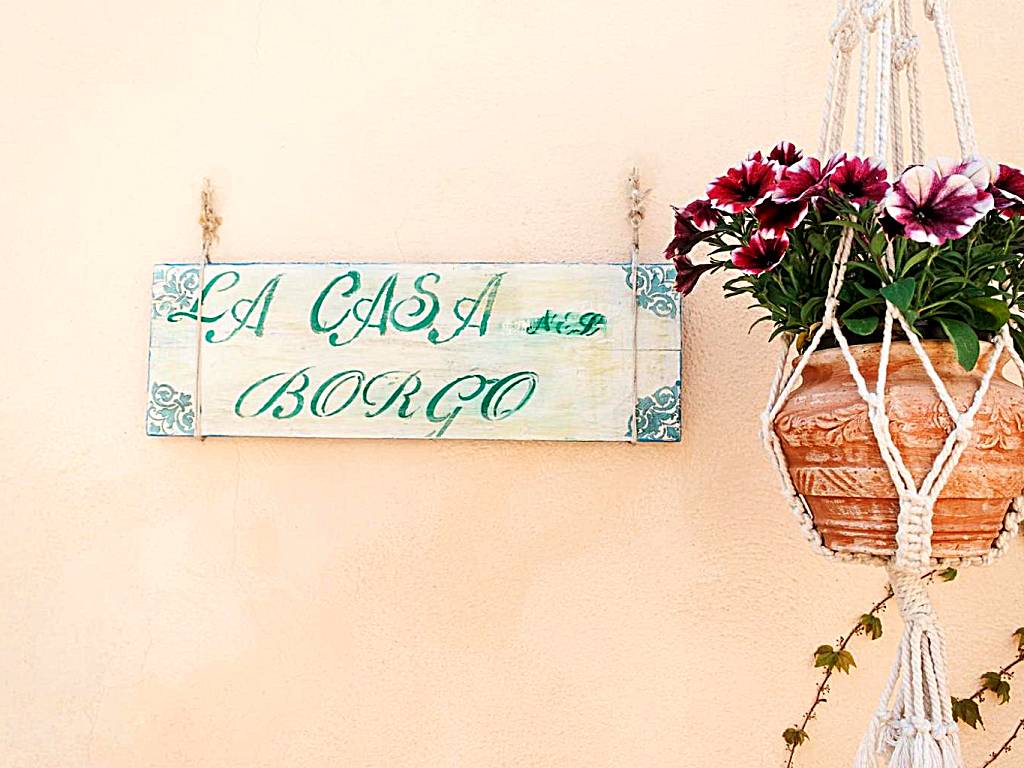La casa nel borgo (San Nicola Arcella)