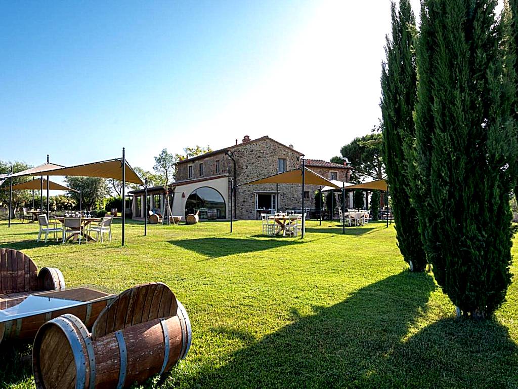 Locanda dell'Aioncino (Bibbona)