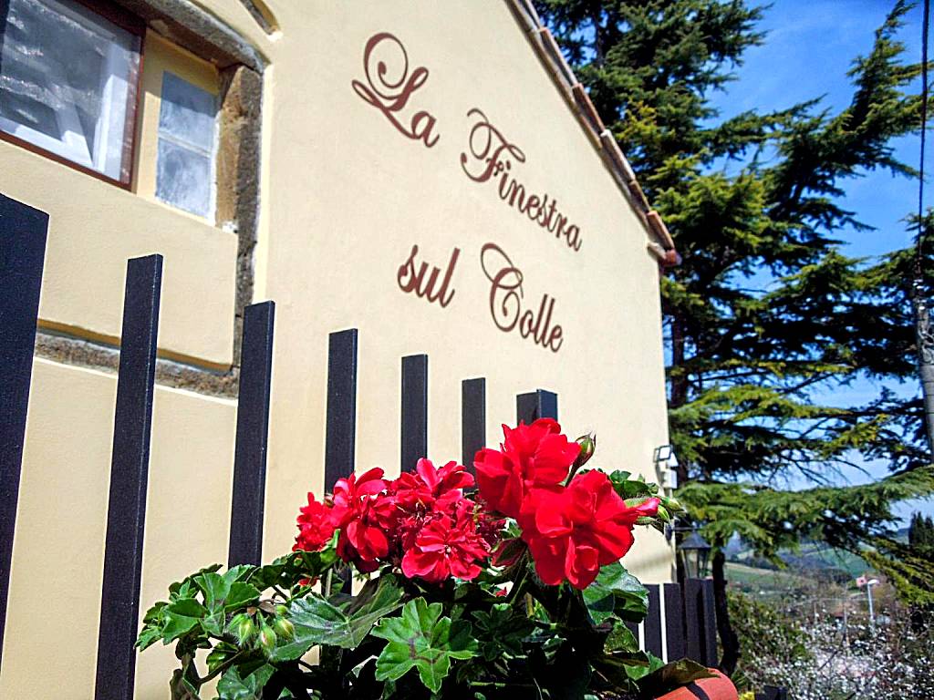 La Finestra sul Colle (Parrana San Martino)