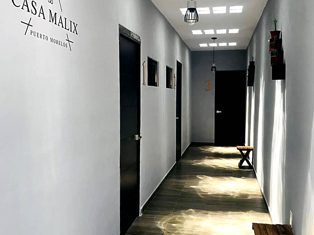 CASA MALIX Puerto Morelos