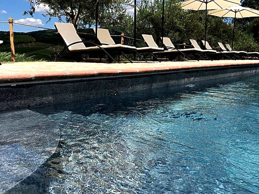 Agriturismo Borgo Il Bonagino