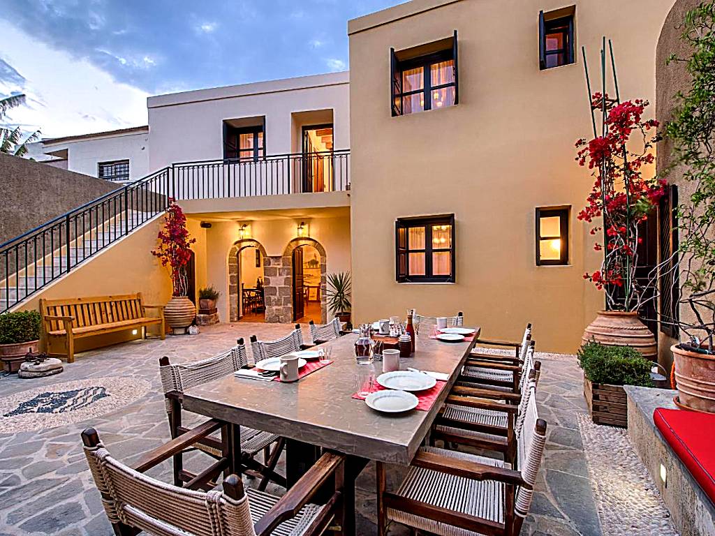 Zacosta Villa Hotel (Rhodes Town)