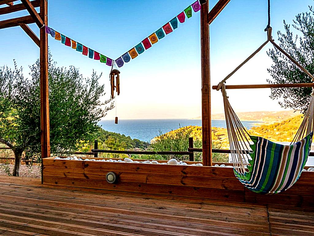 Auberge Kalopetri (Kamiros)