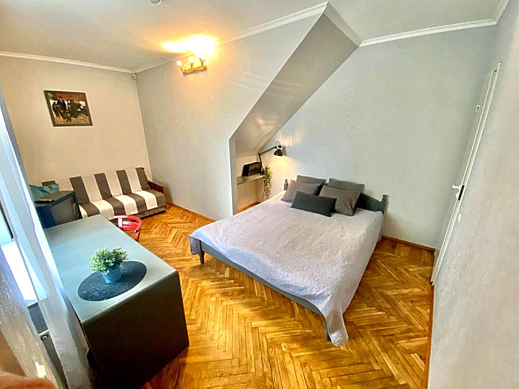 Ļeņina apartamenti