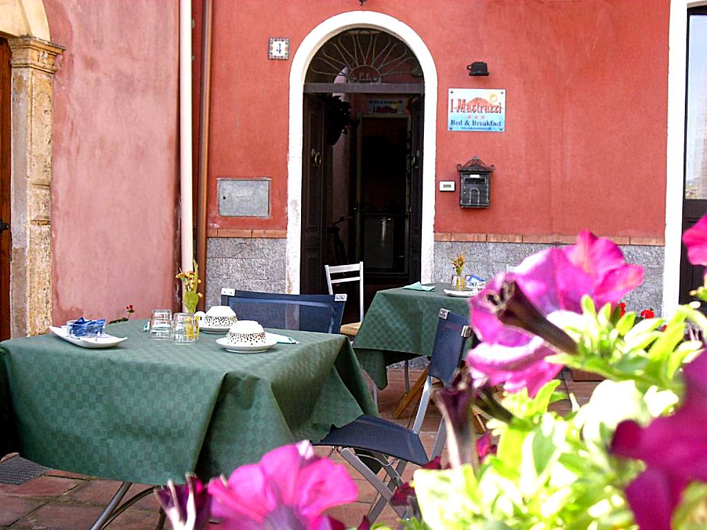 B&B I Mastrazzi Riposto Giarre