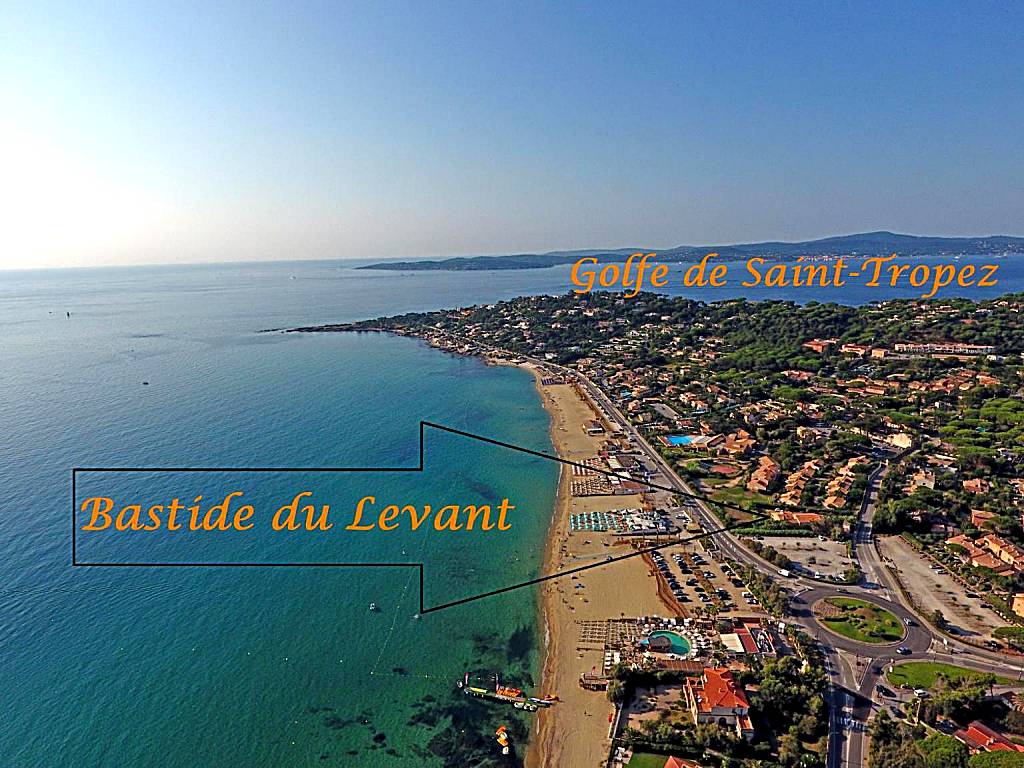 Bastide du Levant