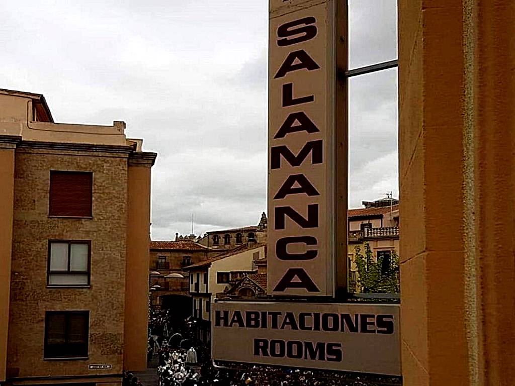 Pension Salamanca