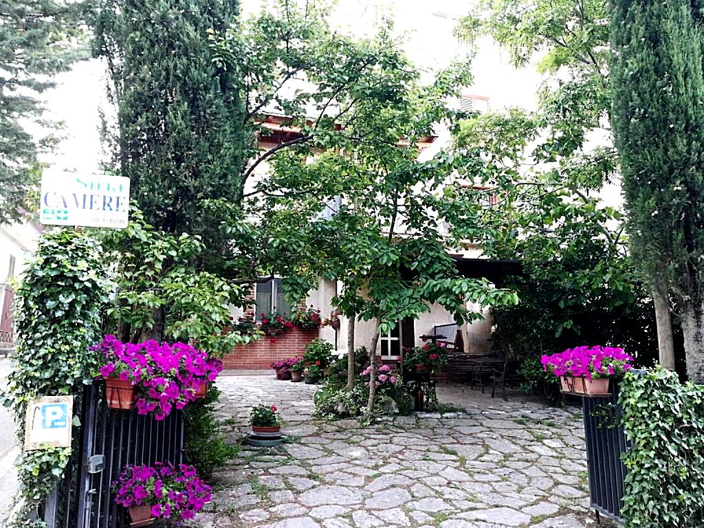 B&B Leggieri Villa Siria