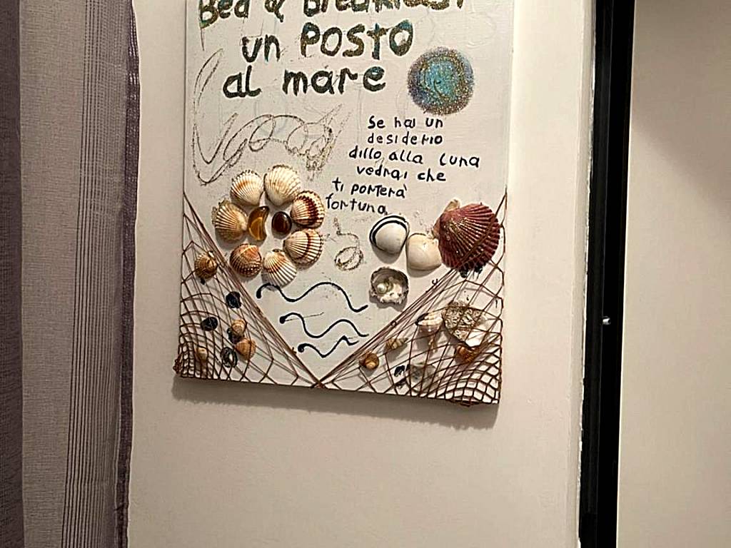 B&B UN POSTO AL MARE San Salvo Marina