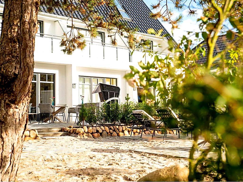 Boutique Hotel Gezeiten SPO