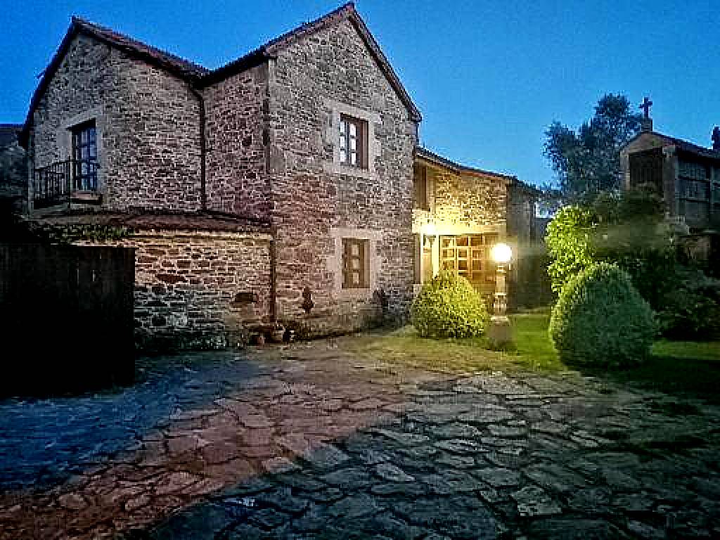 Casa rural osvilares