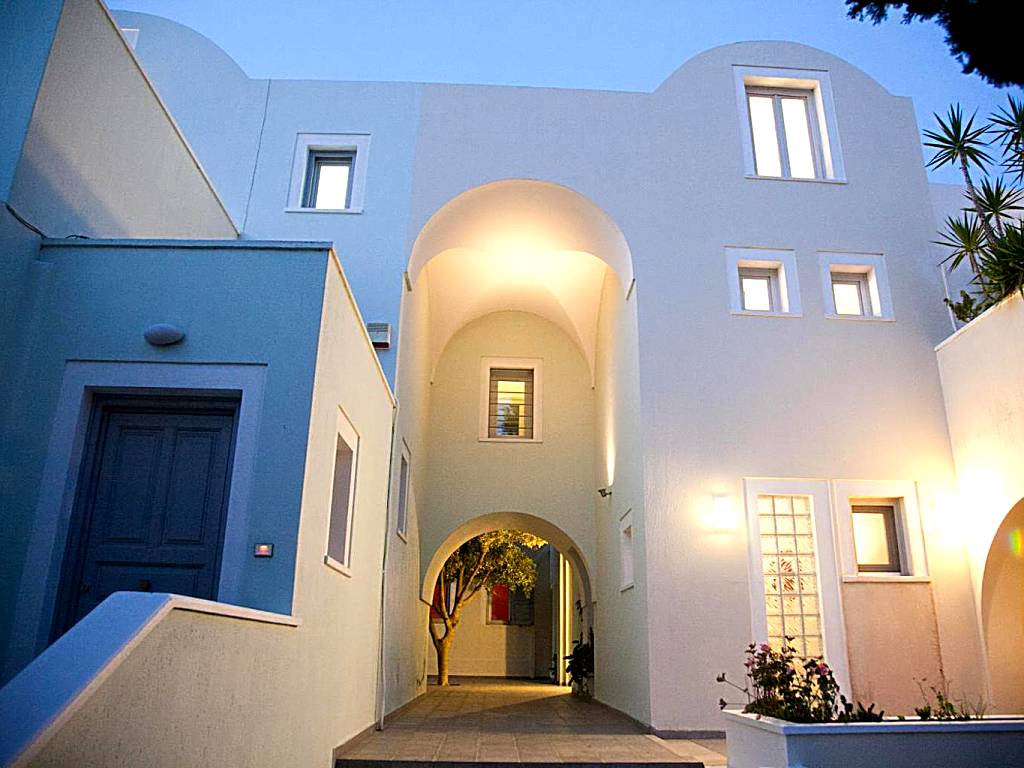 Atrium Villa (Fira)