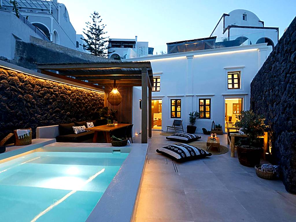 Floria Suites (Karterados)