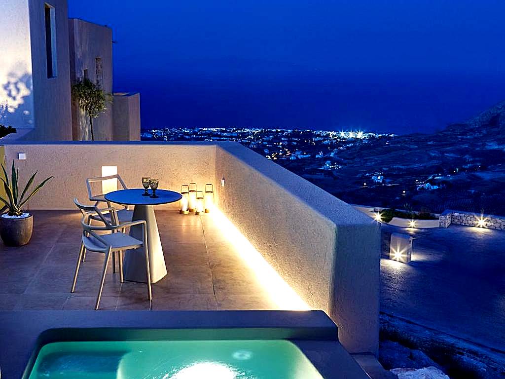 Aeon Suites - Adults Only (Pirgos)