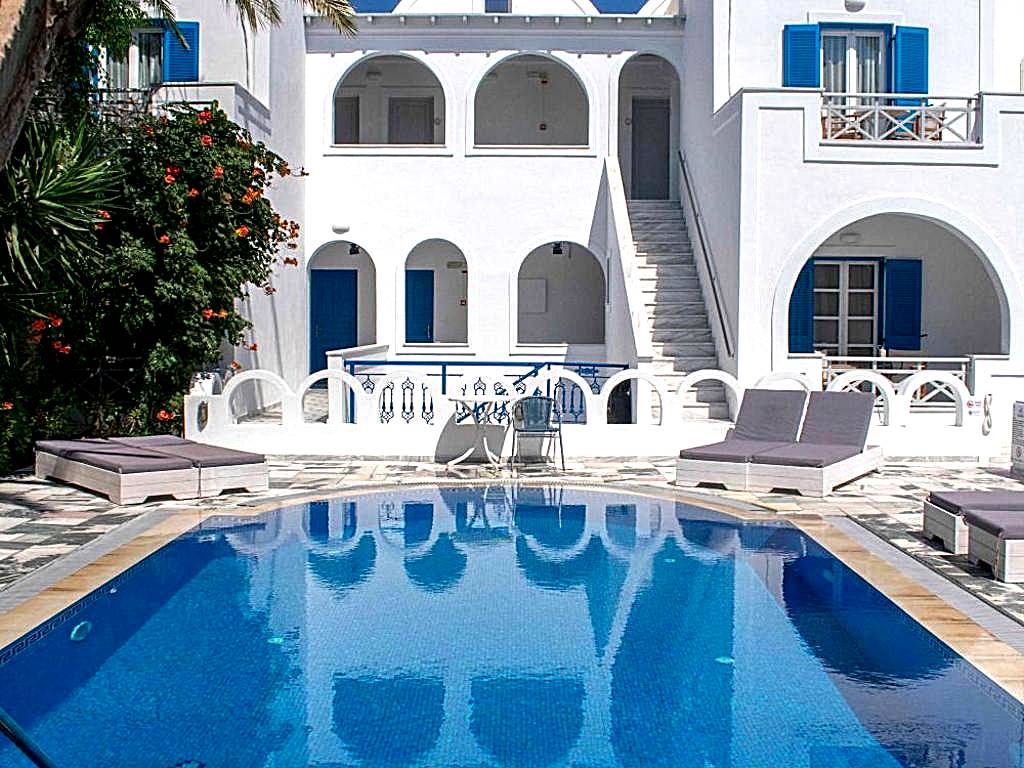 Pension George (Karterados)