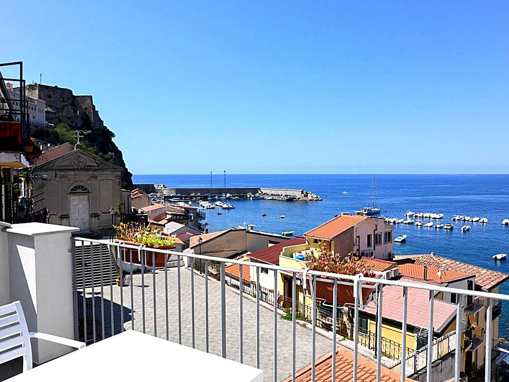 Signora Tita B&B Chianalea - Scilla