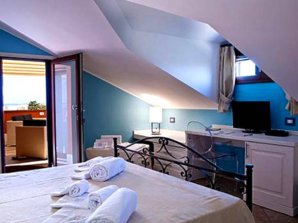 B&B 7Cento Ulivi (Valderice)