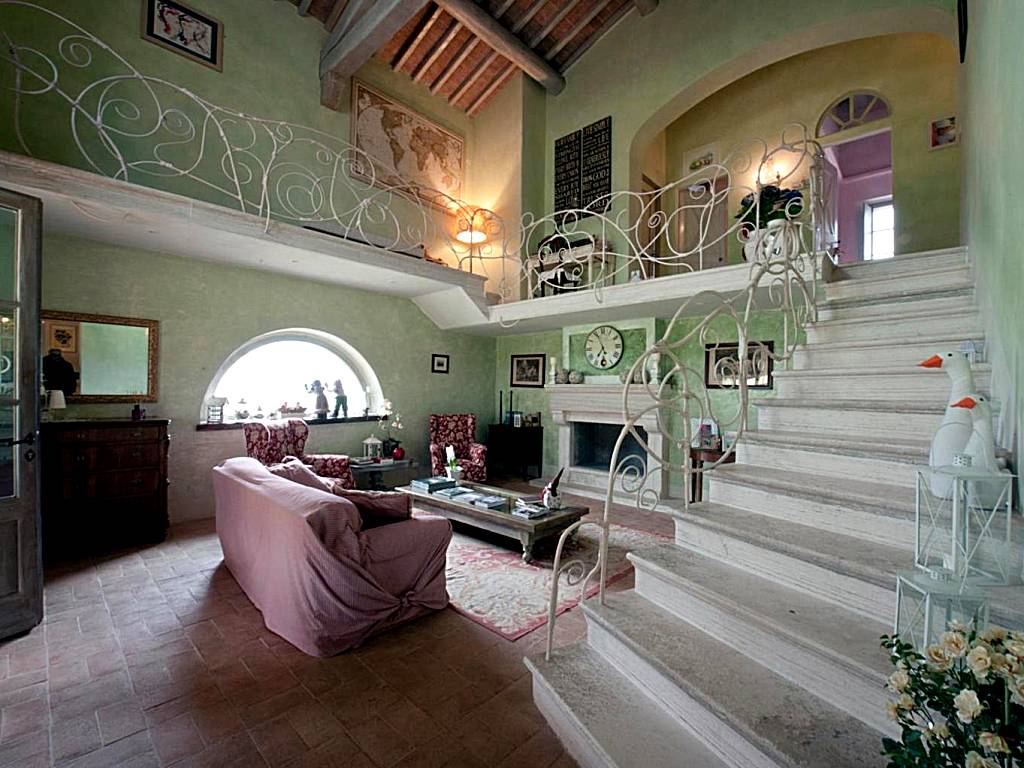 La casa di Arianna (Casole dʼElsa)