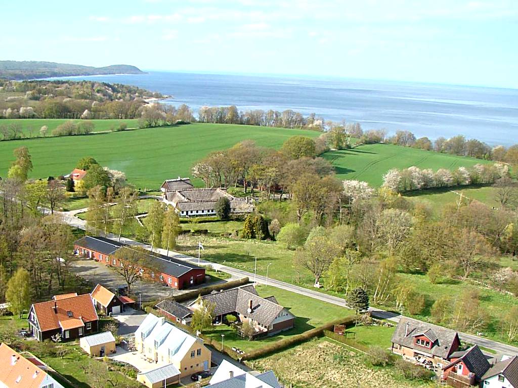STF Baskemölla Hostel
