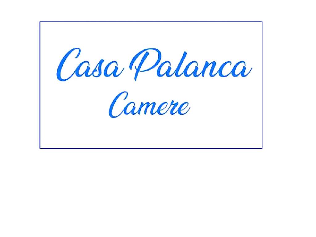 Casa Palanca Camere