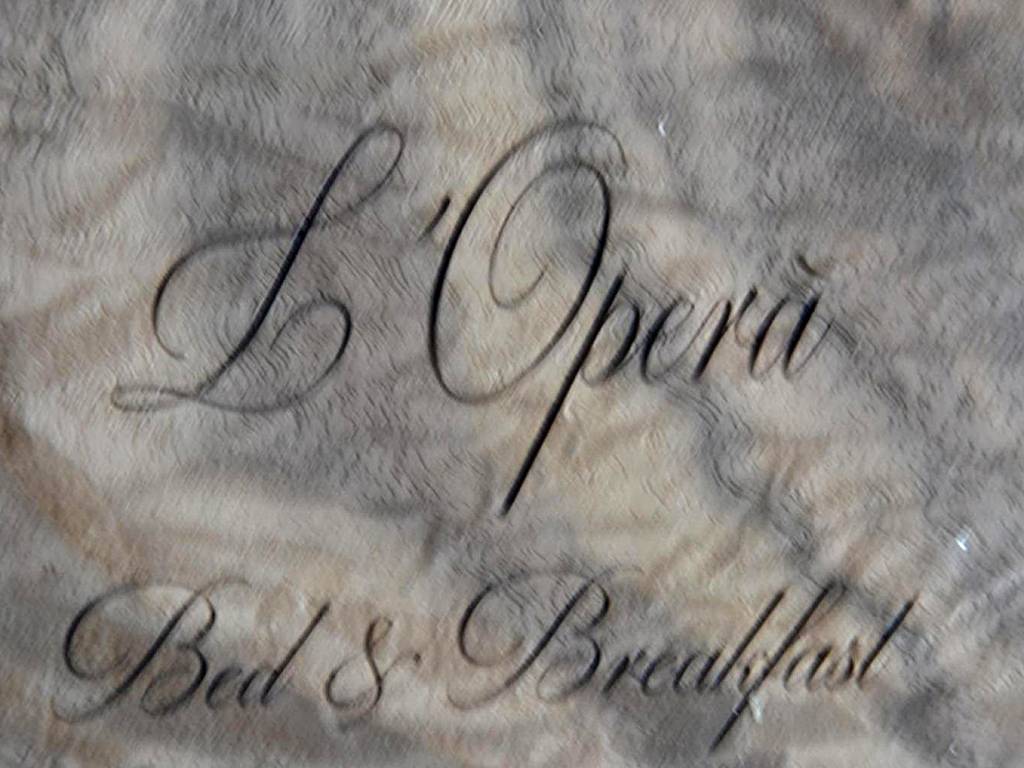 L’OPERÀ
