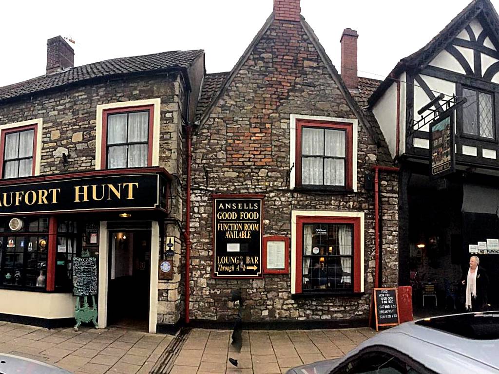 The Beaufort Hunt (Chipping Sodbury)