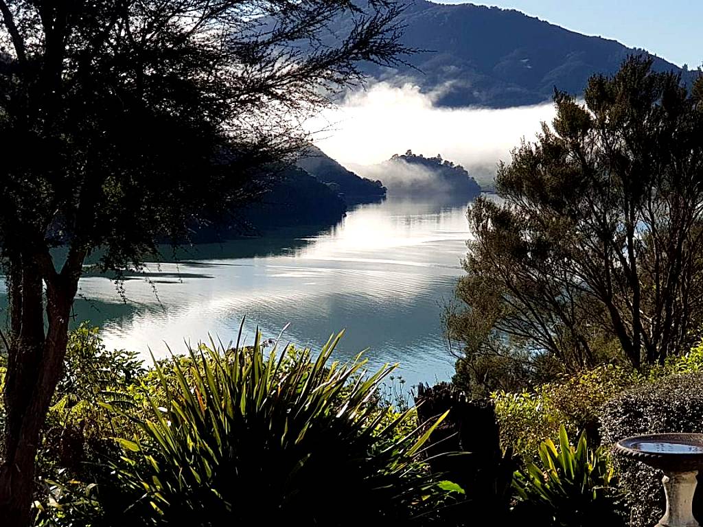 Moana Haven B&B (Havelock)