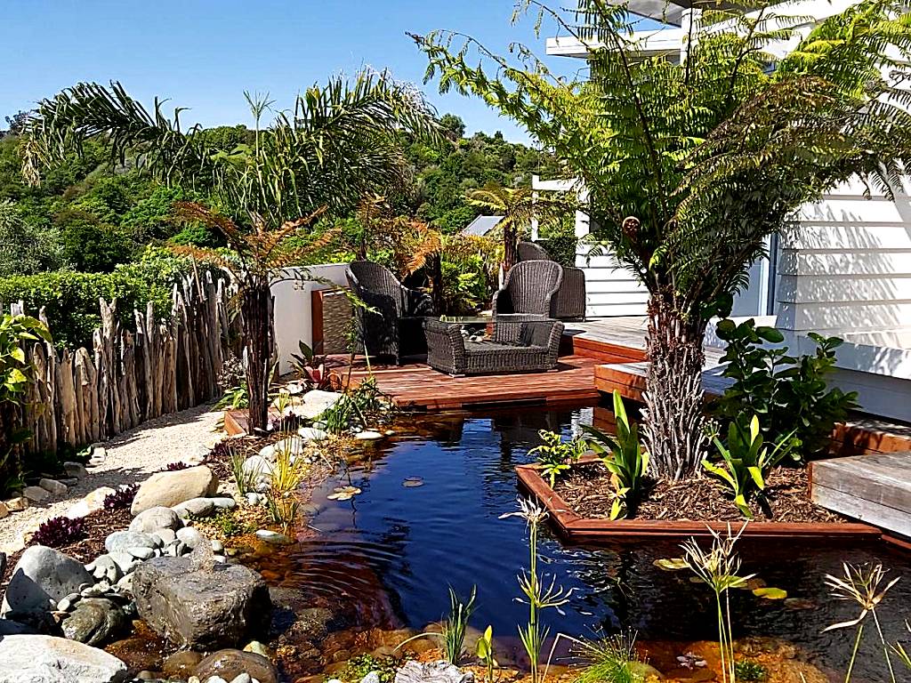 The Bay Lodge (Pohara)