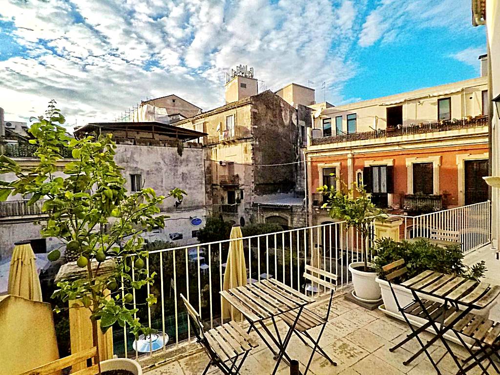 La Residenza del Reginale (Siracusa)