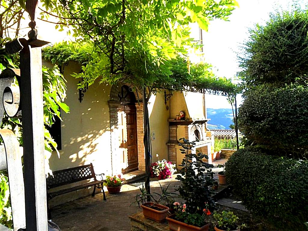 La Cinci Allegra (Valfabbrica)