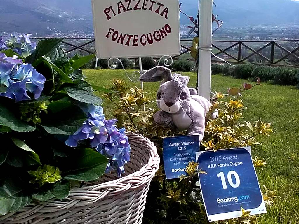 B&B Fonte Cugno (Gualdo Tadino)