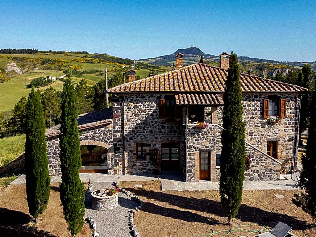 Casa al Maestro B&B (Radicofani)