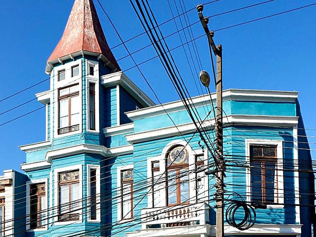 Fortunata Chacana Guest House