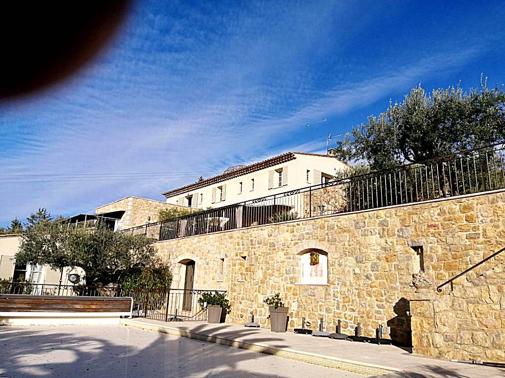 Mas De La Coste (Fayence)