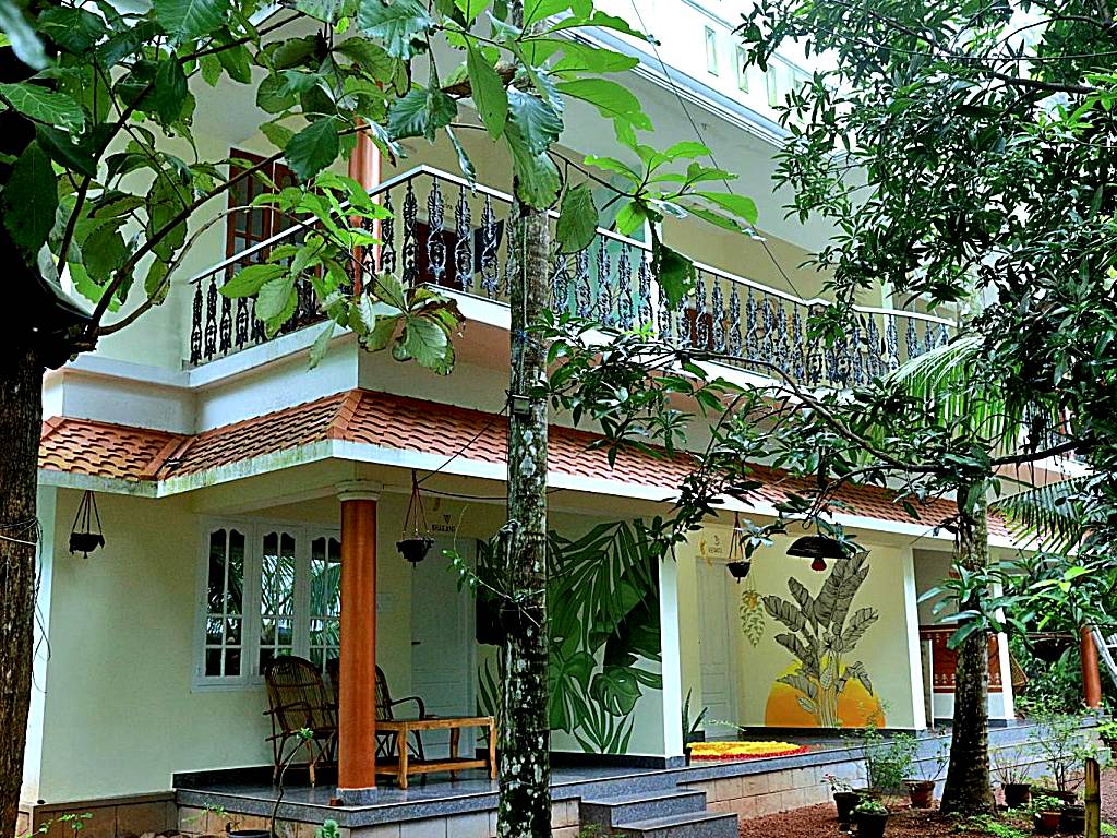 Aryavilla Heritage