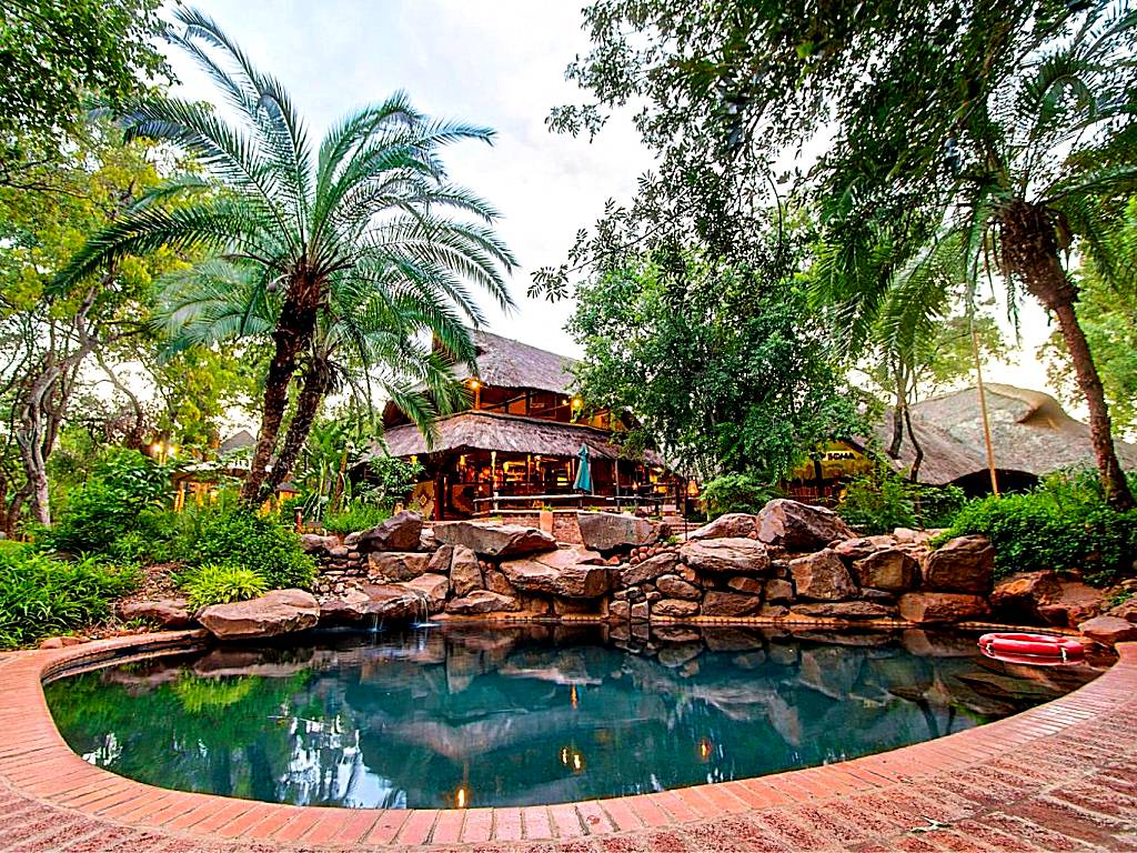 Lokuthula Lodge