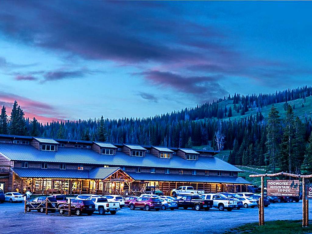 Togwotee Mountain Lodge (Moran)