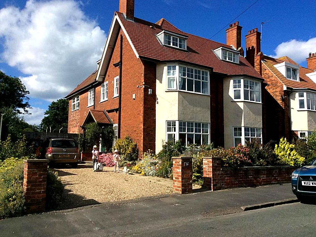 Merlstead House (Hornsea)