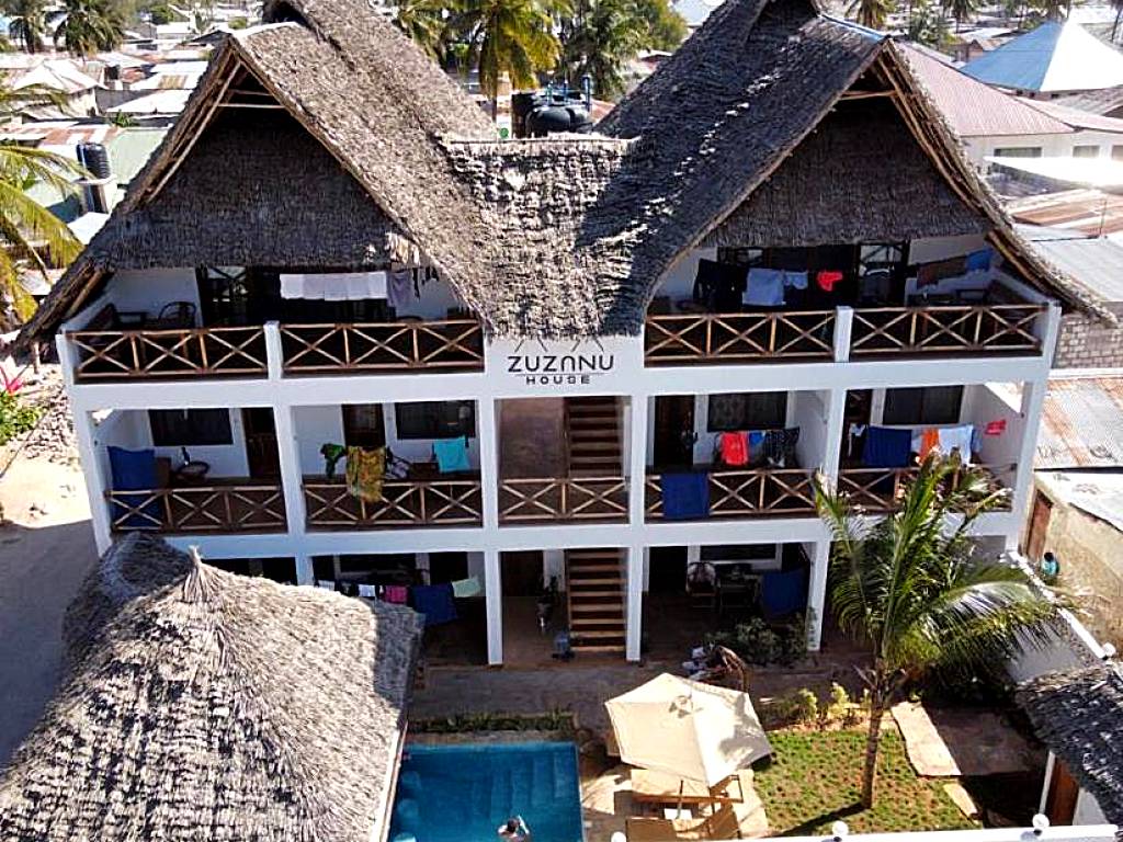 Zuzanu house (Nungwi)