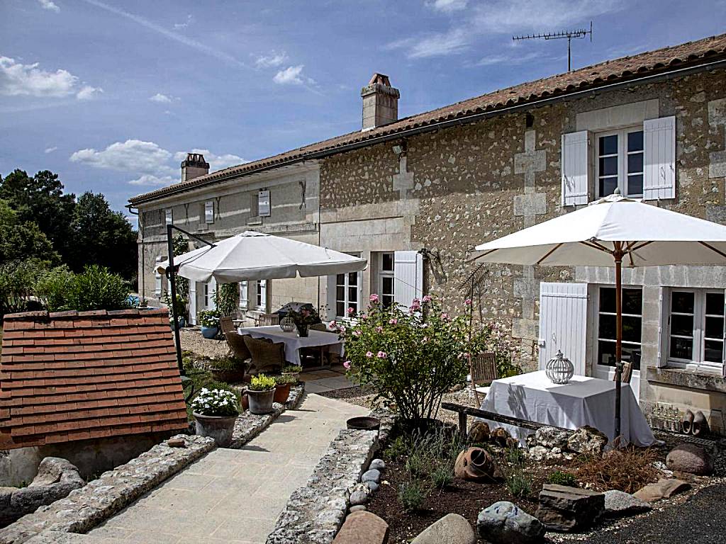 Le Boisdalon (Yviers)