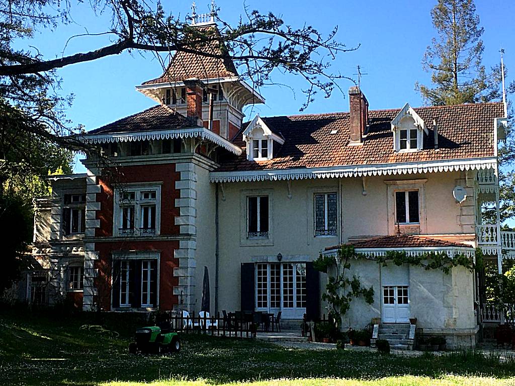 Manoir de L'Epine (Saint-Séverin)
