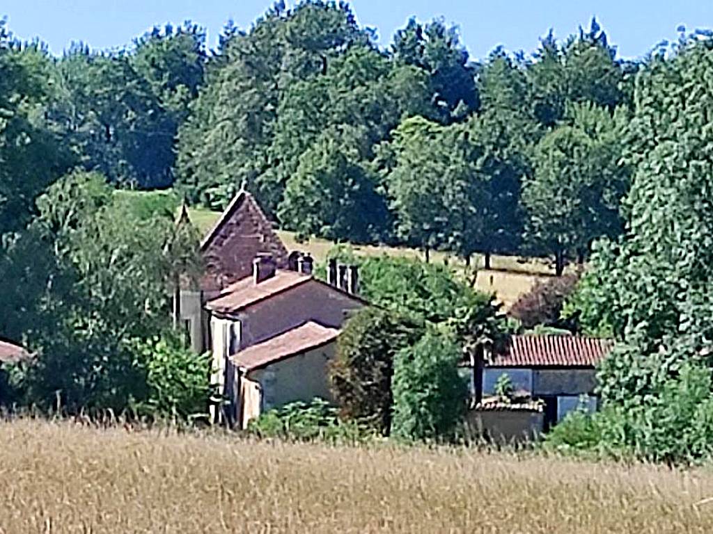 Logis du Poirier (Juignac)