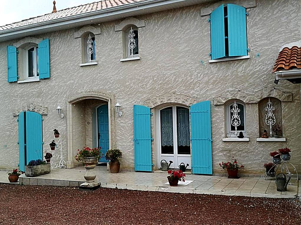 Chambre d’hôtes des tourterelles (Champniers)