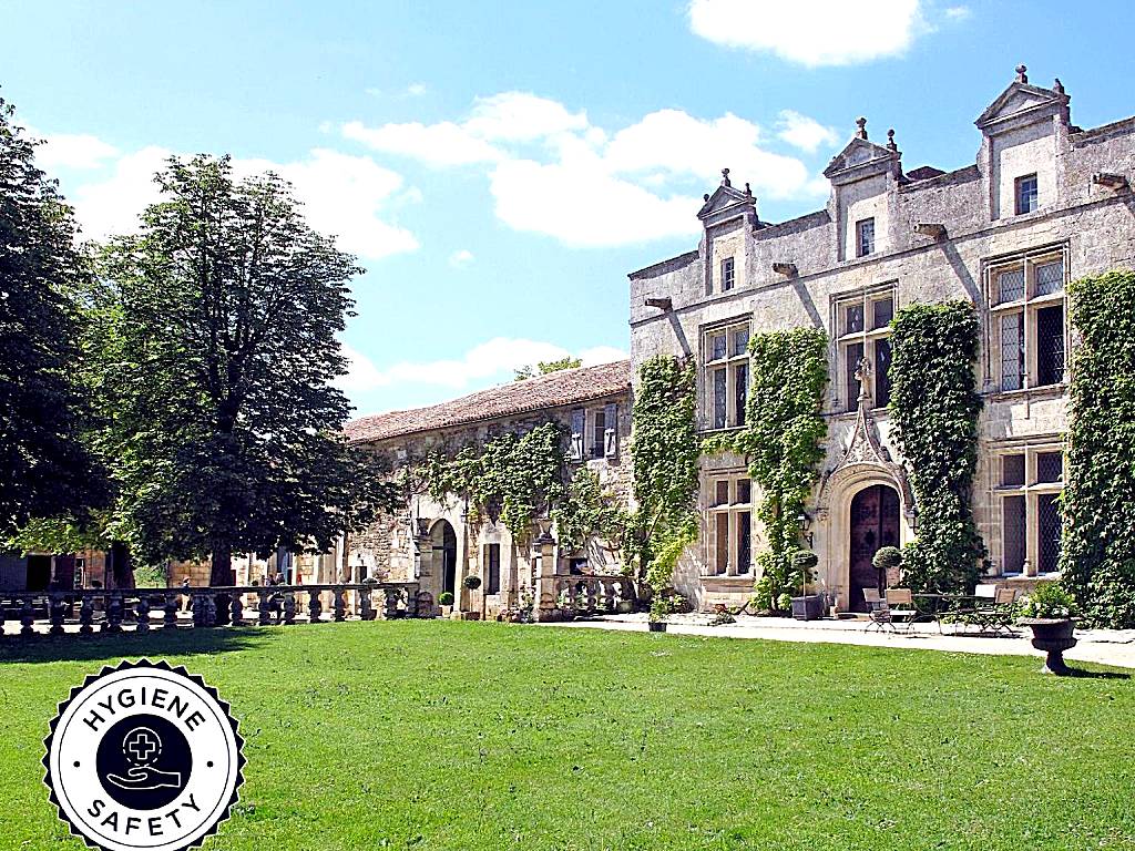 Logis de Maumont (Magnac-sur-Touvre)